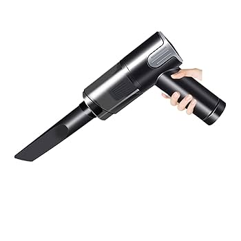 Amazon.co.jp: BREWIX 車用掃除機 ハンドヘルド コードレス